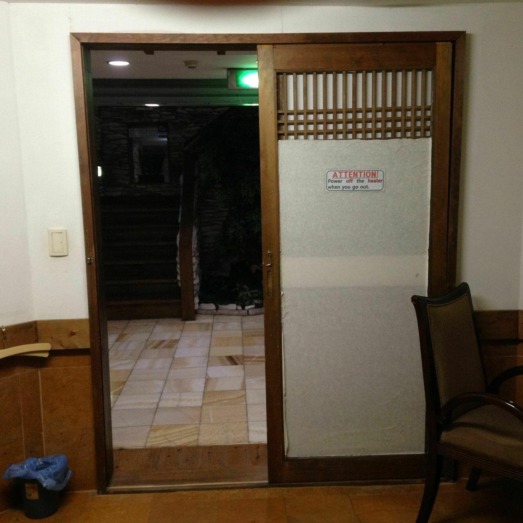 Wisma tamu Itaewon Land & Seoul